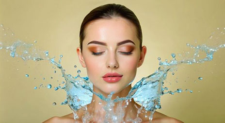 Hidratación intensa